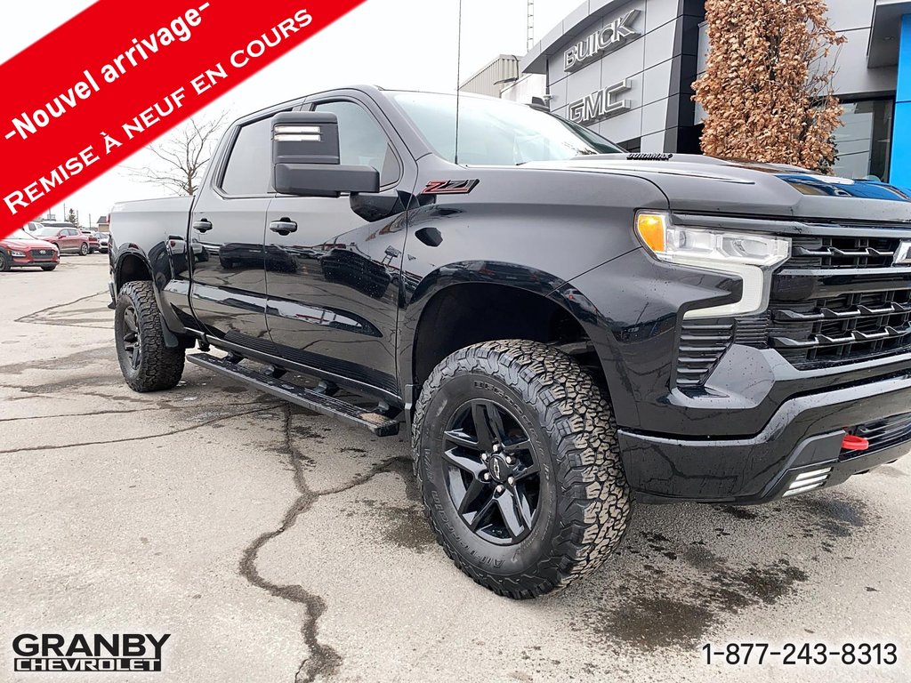 2022 Chevrolet Silverado 1500 in Granby, Quebec - 3 - w1024h768px