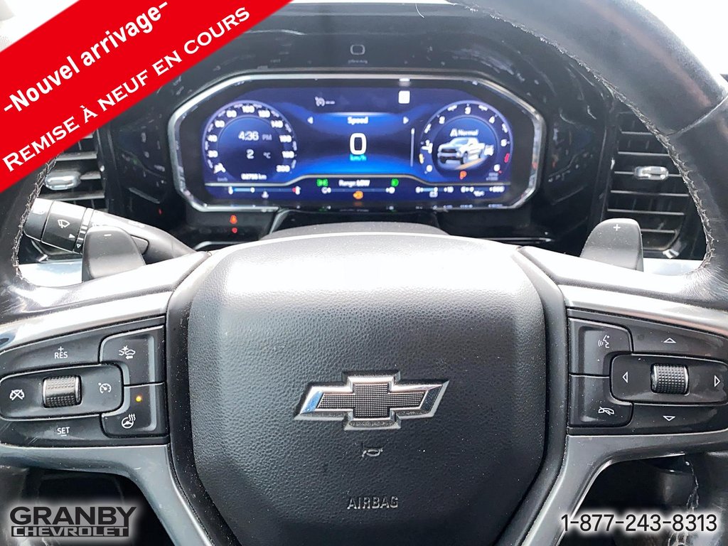 2022 Chevrolet Silverado 1500 in Granby, Quebec - 11 - w1024h768px