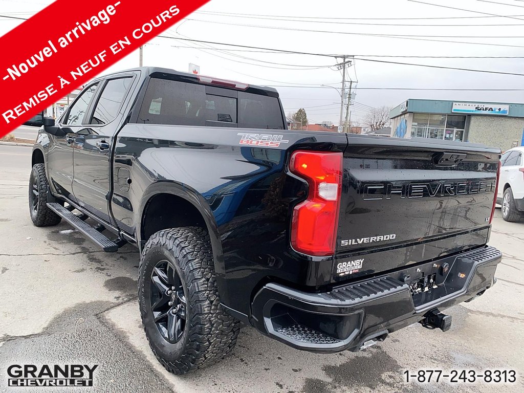 2022 Chevrolet Silverado 1500 in Granby, Quebec - 7 - w1024h768px