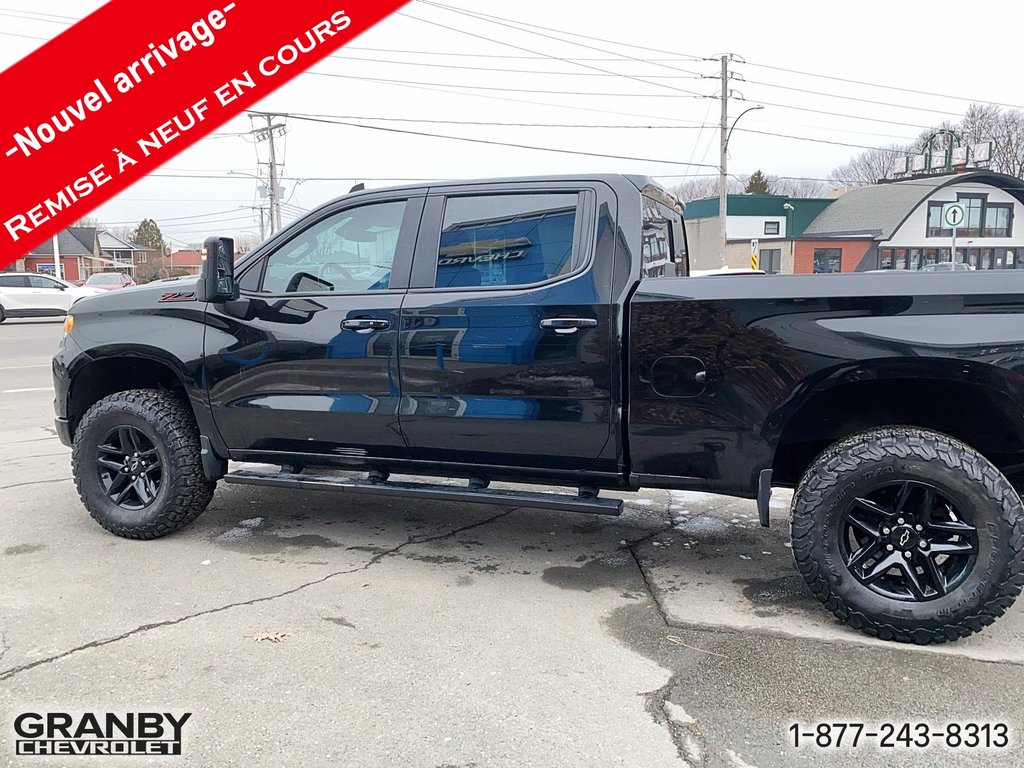 2022 Chevrolet Silverado 1500 in Granby, Quebec - 8 - w1024h768px