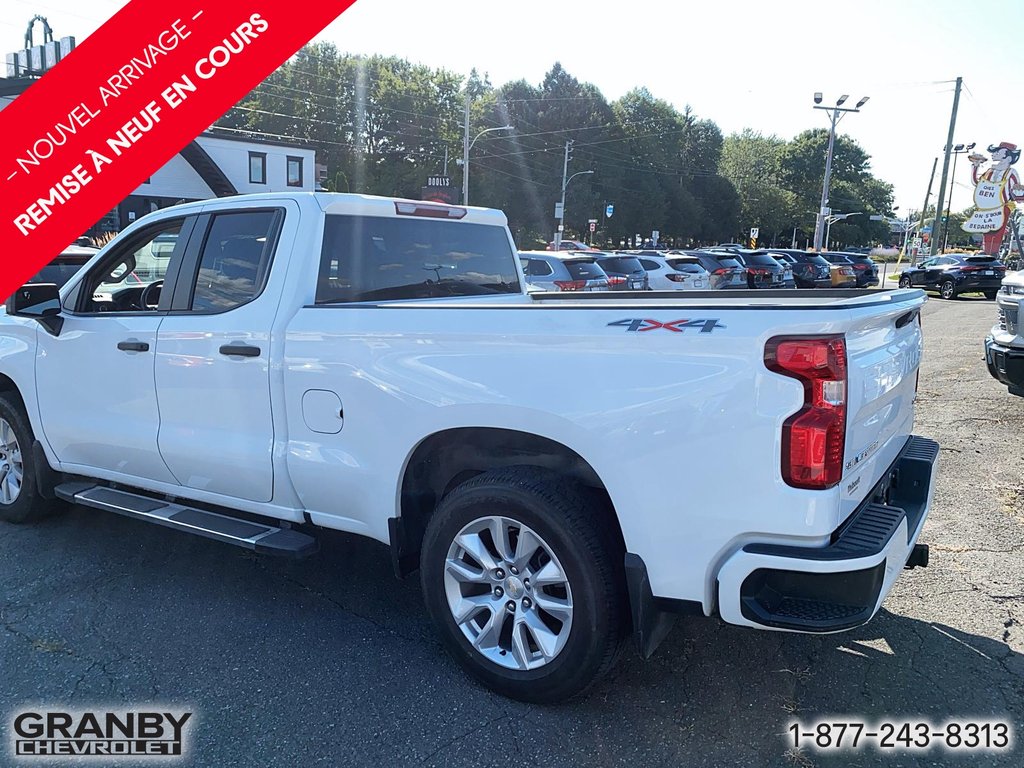 2022 Chevrolet Silverado 1500 in Granby, Quebec - 8 - w1024h768px