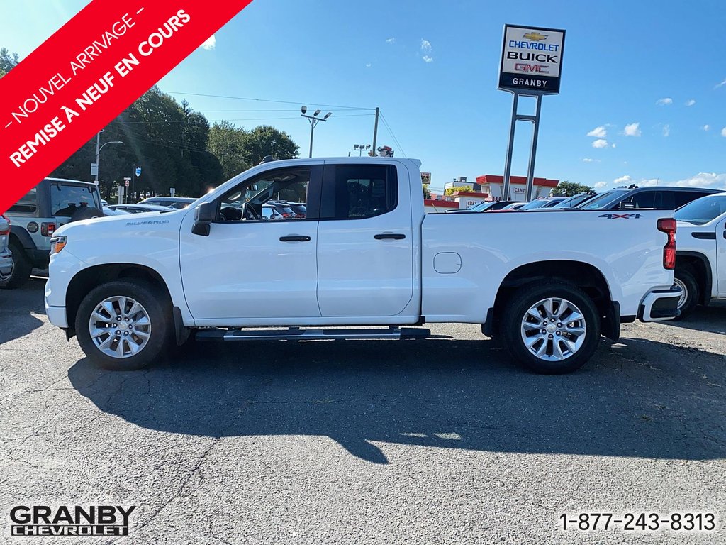 2022 Chevrolet Silverado 1500 in Granby, Quebec - 9 - w1024h768px