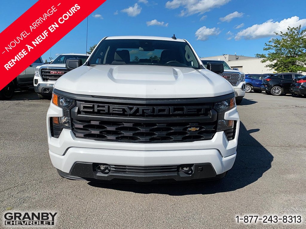 2022 Chevrolet Silverado 1500 in Granby, Quebec - 2 - w1024h768px