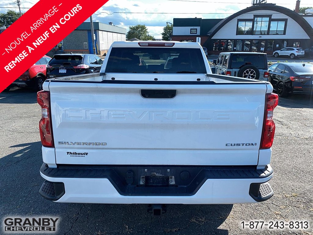 2022 Chevrolet Silverado 1500 in Granby, Quebec - 6 - w1024h768px