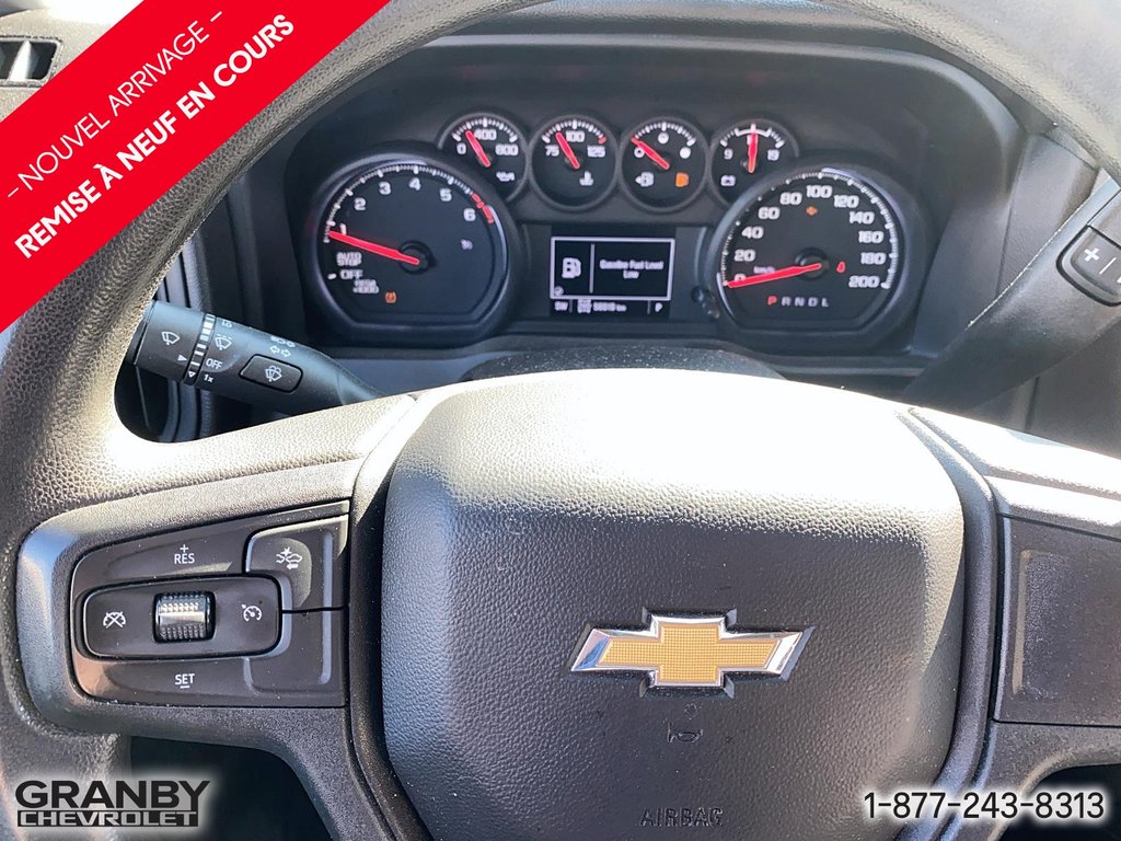 2022 Chevrolet Silverado 1500 in Granby, Quebec - 13 - w1024h768px