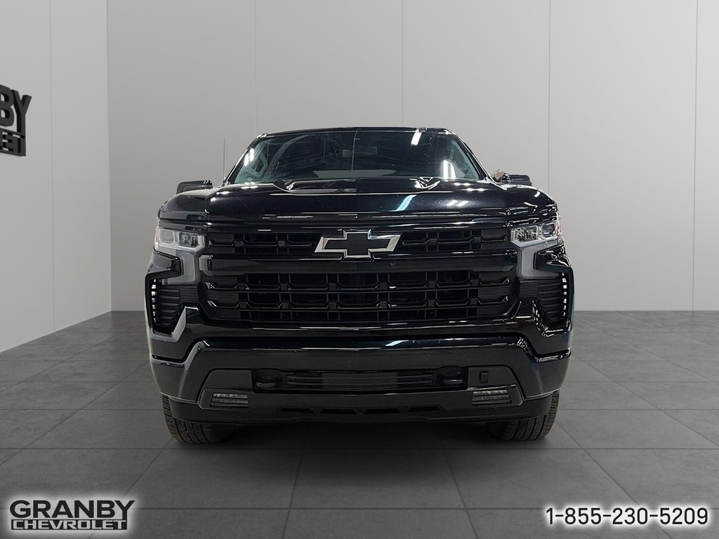 2023 Chevrolet Silverado 1500 in Granby, Quebec - 2 - w1024h768px