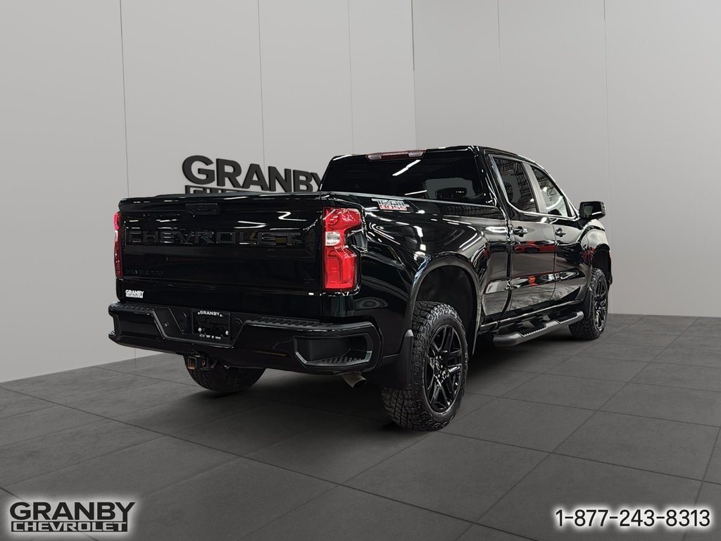 Chevrolet Silverado 1500  2023 à Granby, Québec - 5 - w1024h768px
