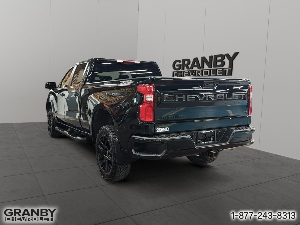 Chevrolet Silverado 1500  2023 à Granby, Québec - 7 - w1024h768px