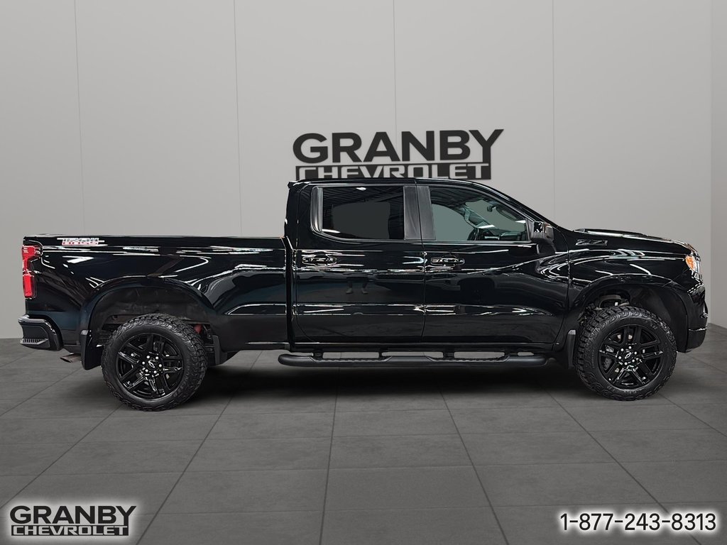 Chevrolet Silverado 1500  2023 à Granby, Québec - 4 - w1024h768px