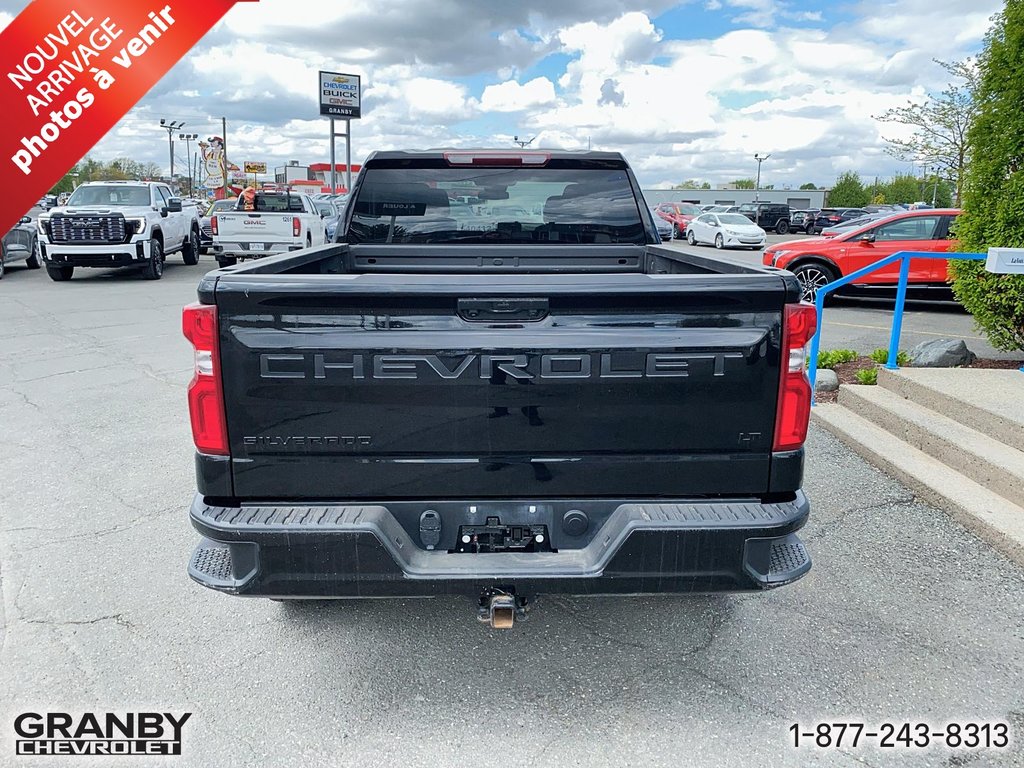 Chevrolet Silverado 1500 LT Trail Boss crewcab moteur 2.7l 4 cyl boite 6.6 2023 à Granby, Québec - 6 - w1024h768px