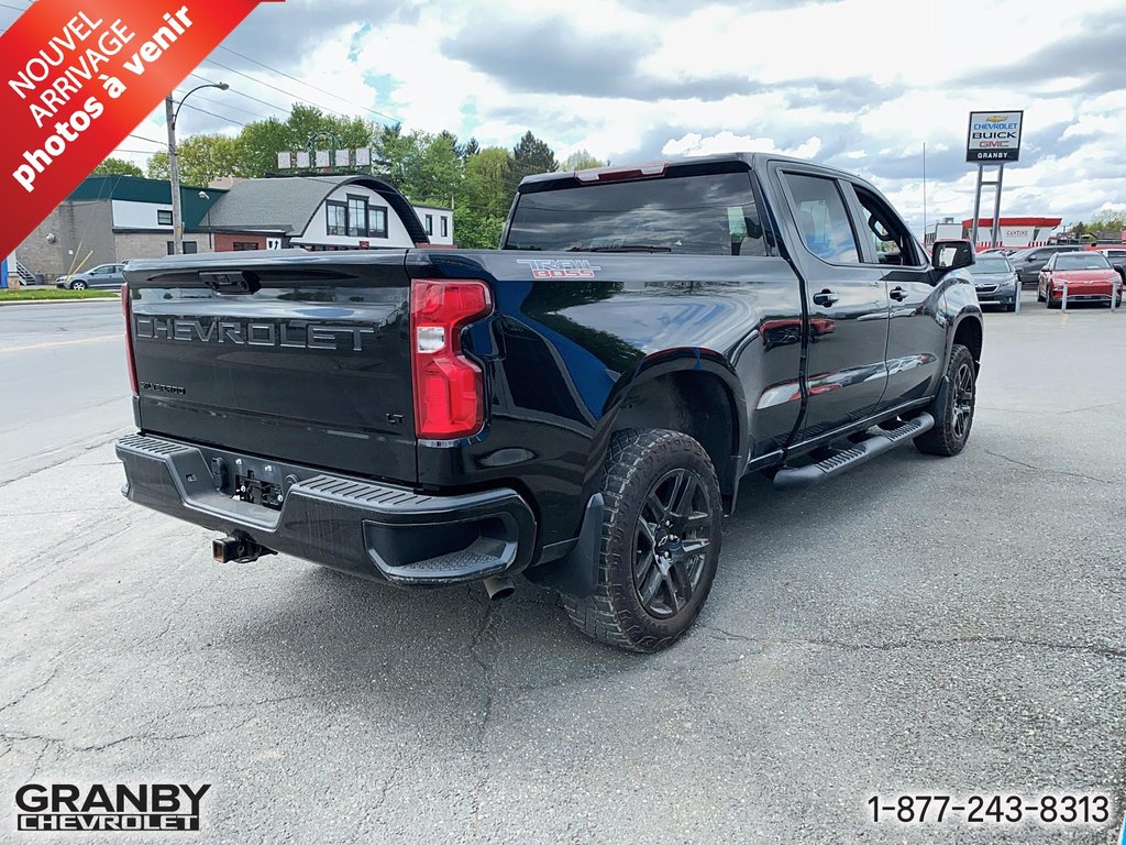 Chevrolet Silverado 1500 LT Trail Boss crewcab moteur 2.7l 4 cyl boite 6.6 2023 à Granby, Québec - 5 - w1024h768px