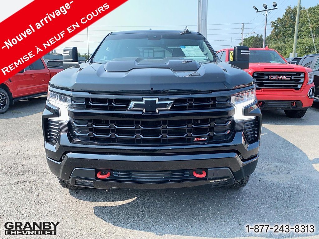 Chevrolet Silverado 1500 LT Trail Boss CREWCAB BOITE 6.6 MOTEUR 5.3L 2023 à Granby, Québec - 3 - w1024h768px