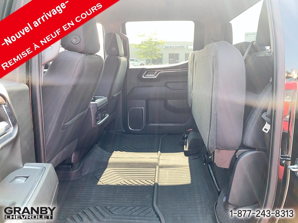 Chevrolet Silverado 1500 LT Trail Boss CREWCAB BOITE 6.6 MOTEUR 5.3L 2023 à Granby, Québec - 8 - w1024h768px