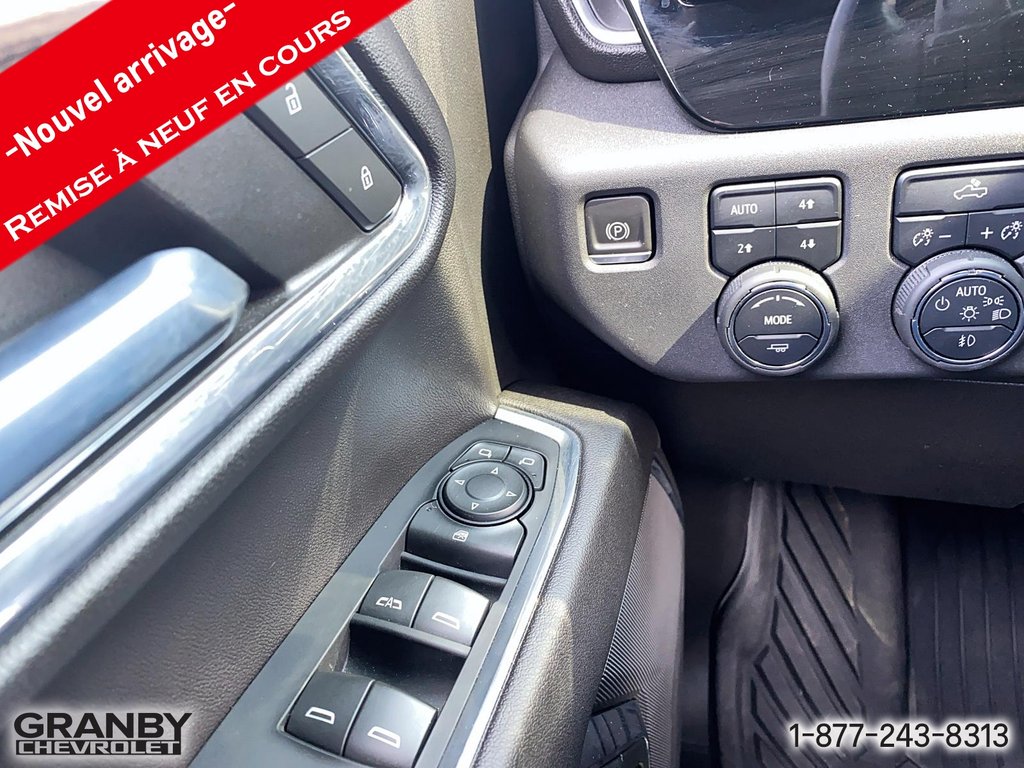 Chevrolet Silverado 1500 LT Trail Boss CREWCAB BOITE 6.6 MOTEUR 5.3L 2023 à Granby, Québec - 11 - w1024h768px