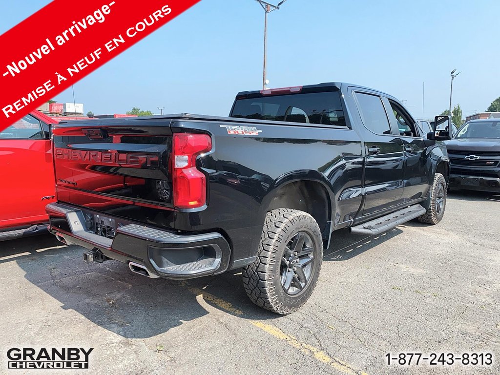 Chevrolet Silverado 1500 LT Trail Boss CREWCAB BOITE 6.6 MOTEUR 5.3L 2023 à Granby, Québec - 6 - w1024h768px