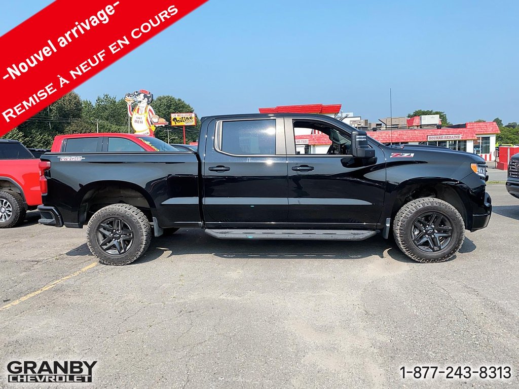 Chevrolet Silverado 1500 LT Trail Boss CREWCAB BOITE 6.6 MOTEUR 5.3L 2023 à Granby, Québec - 5 - w1024h768px