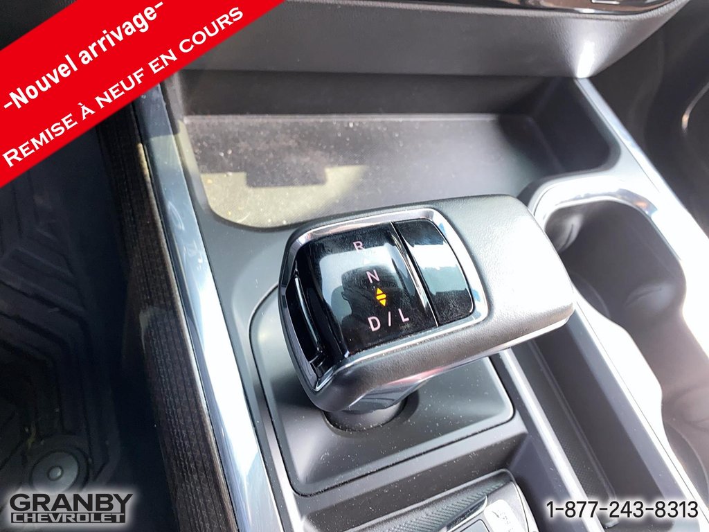 Chevrolet Silverado 1500 LT Trail Boss CREWCAB BOITE 6.6 MOTEUR 5.3L 2023 à Granby, Québec - 14 - w1024h768px