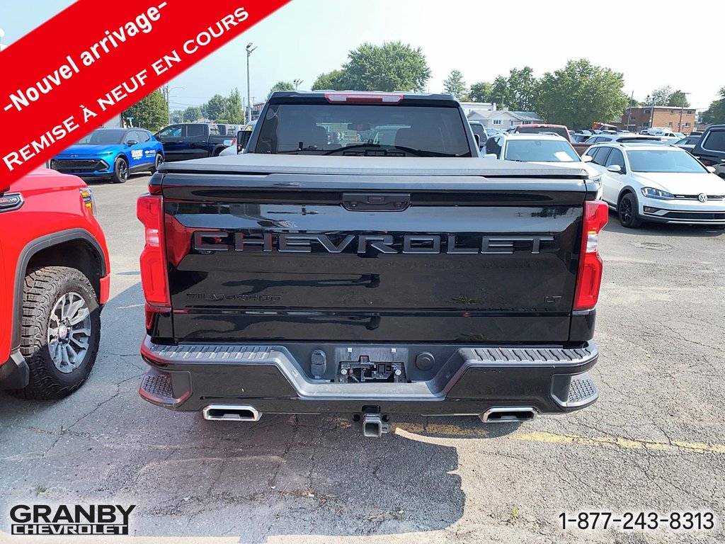 Chevrolet Silverado 1500 LT Trail Boss CREWCAB BOITE 6.6 MOTEUR 5.3L 2023 à Granby, Québec - 7 - w1024h768px