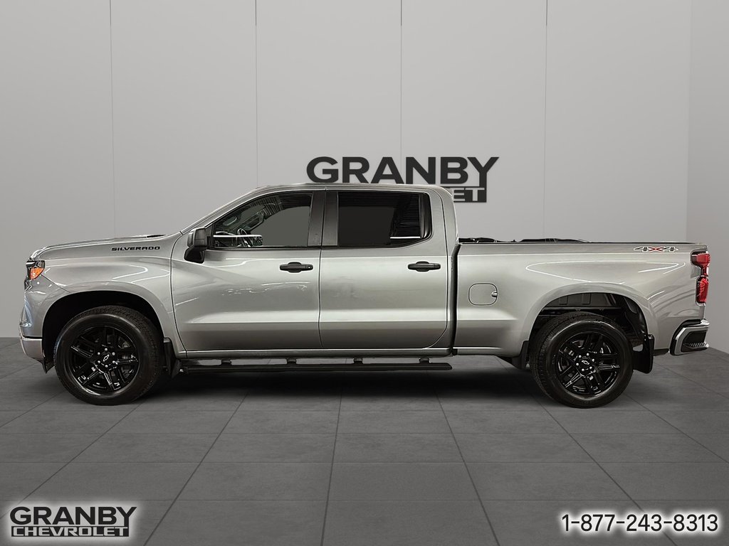 Chevrolet Silverado 1500  2023 à Granby, Québec - 8 - w1024h768px