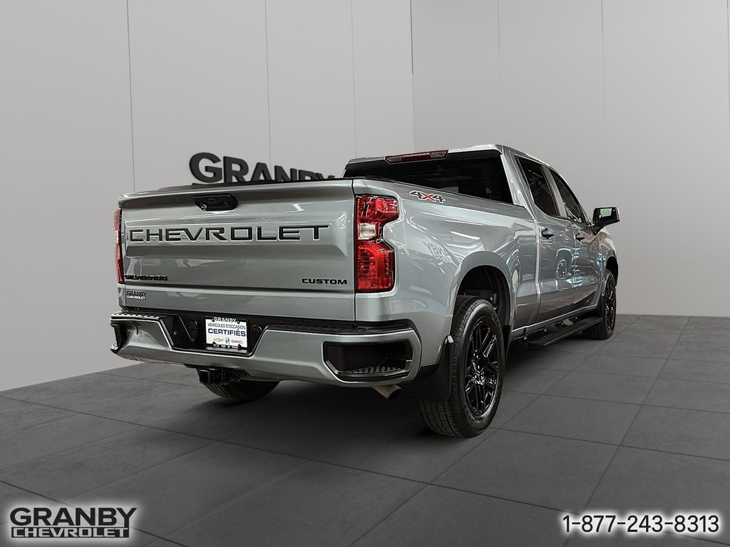 Chevrolet Silverado 1500  2023 à Granby, Québec - 5 - w1024h768px