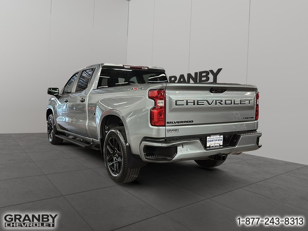 Chevrolet Silverado 1500  2023 à Granby, Québec - 7 - w1024h768px