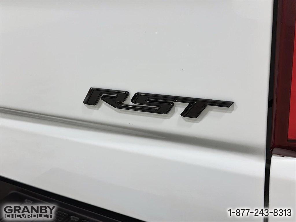 2023 Chevrolet Silverado 1500 RST CREWCAB DIESEL BOITE 6.6 in Granby, Quebec - 20 - w1024h768px