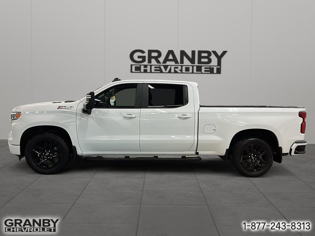 2023 Chevrolet Silverado 1500 RST CREWCAB DIESEL BOITE 6.6 in Granby, Quebec - 9 - w1024h768px