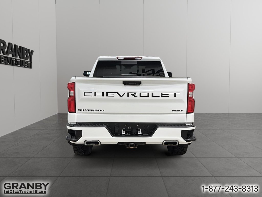 2023 Chevrolet Silverado 1500 RST CREWCAB DIESEL BOITE 6.6 in Granby, Quebec - 7 - w1024h768px