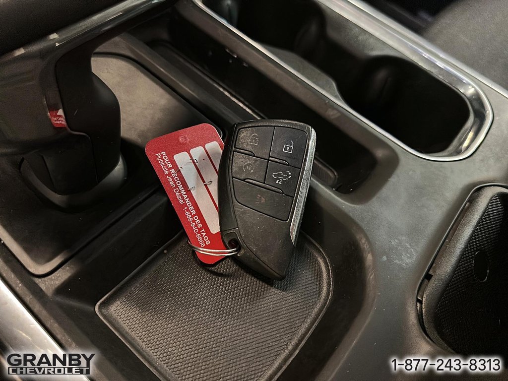 2023 Chevrolet Silverado 1500 RST CREWCAB DIESEL BOITE 6.6 in Granby, Quebec - 21 - w1024h768px