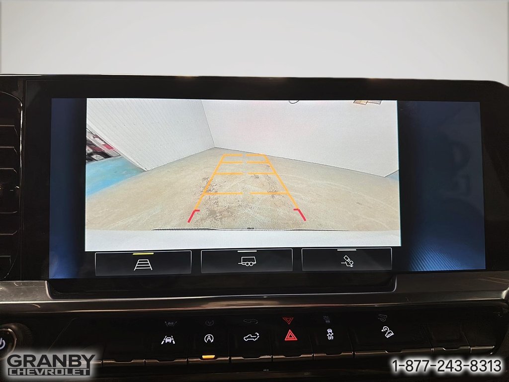 2023 Chevrolet Silverado 1500 RST CREWCAB DIESEL BOITE 6.6 in Granby, Quebec - 23 - w1024h768px
