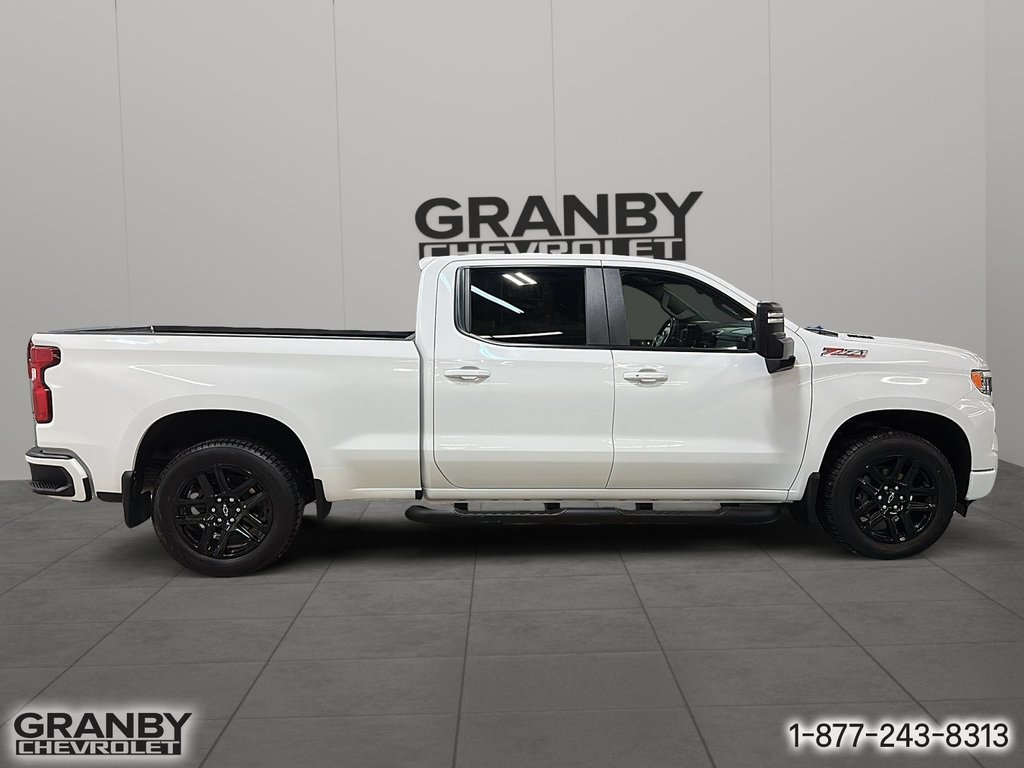 2023 Chevrolet Silverado 1500 RST CREWCAB DIESEL BOITE 6.6 in Granby, Quebec - 4 - w1024h768px