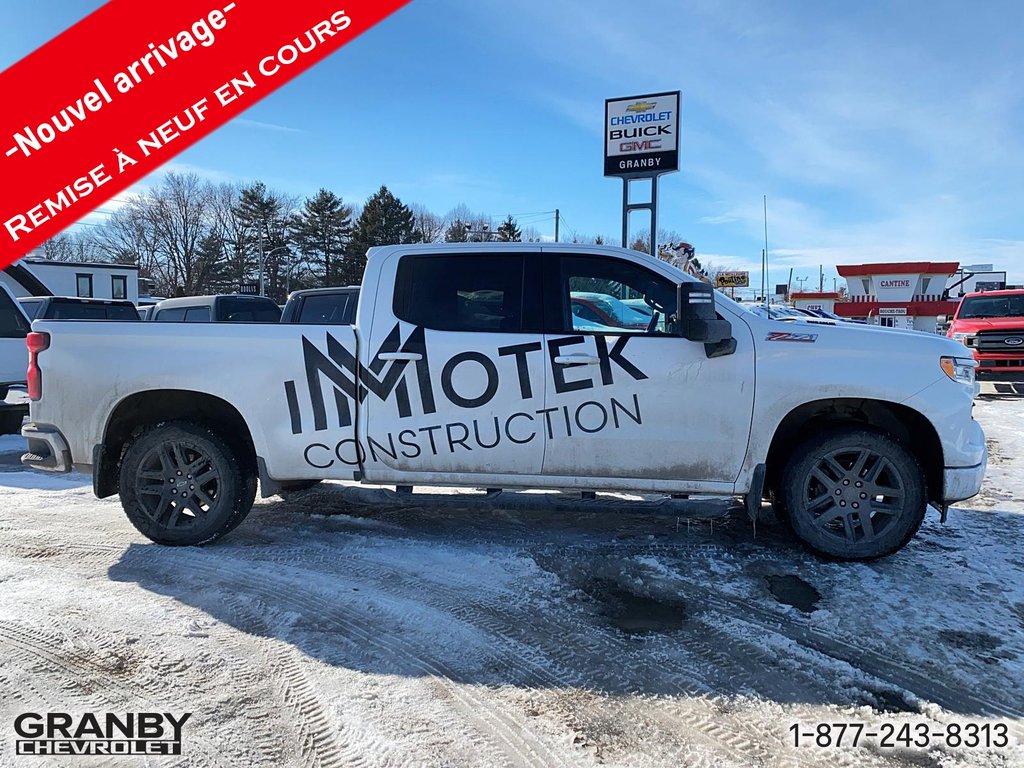 2023 Chevrolet Silverado 1500 in Granby, Quebec - 4 - w1024h768px