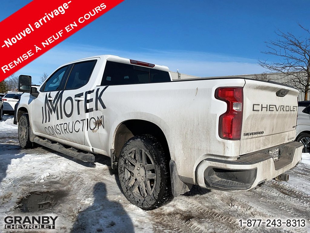 2023 Chevrolet Silverado 1500 in Granby, Quebec - 8 - w1024h768px