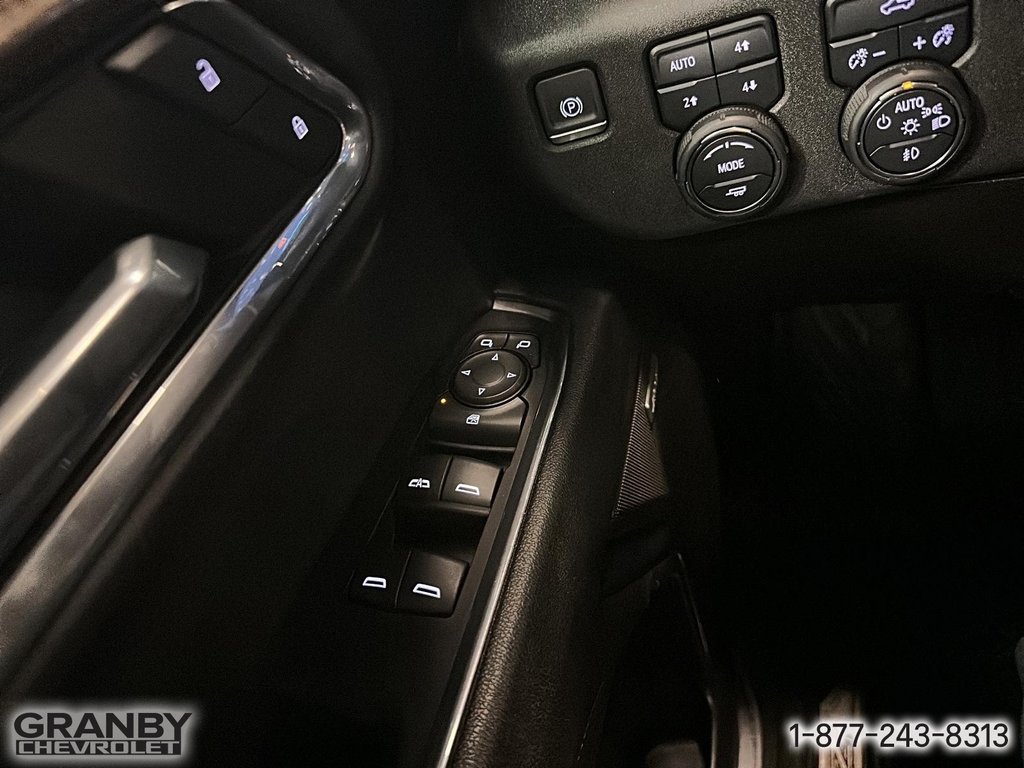2023 Chevrolet Silverado 1500 RST CREWCAB DIESEL BOITE 6.6 in Granby, Quebec - 15 - w1024h768px