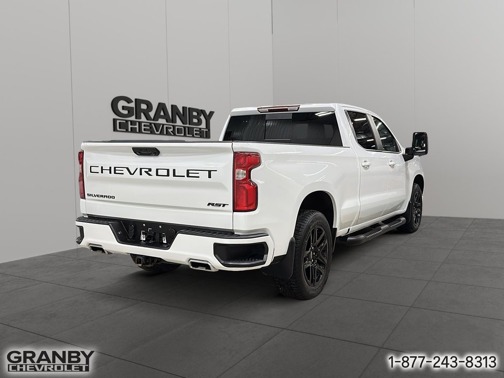 2023 Chevrolet Silverado 1500 RST CREWCAB DIESEL BOITE 6.6 in Granby, Quebec - 6 - w1024h768px