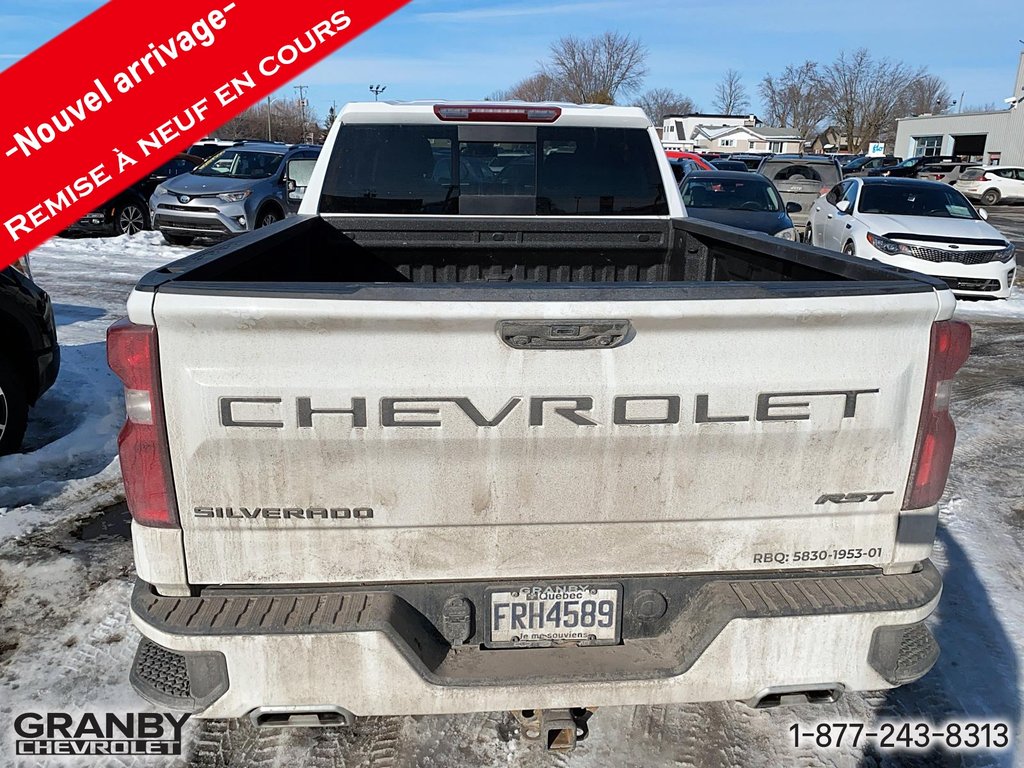 2023 Chevrolet Silverado 1500 in Granby, Quebec - 7 - w1024h768px