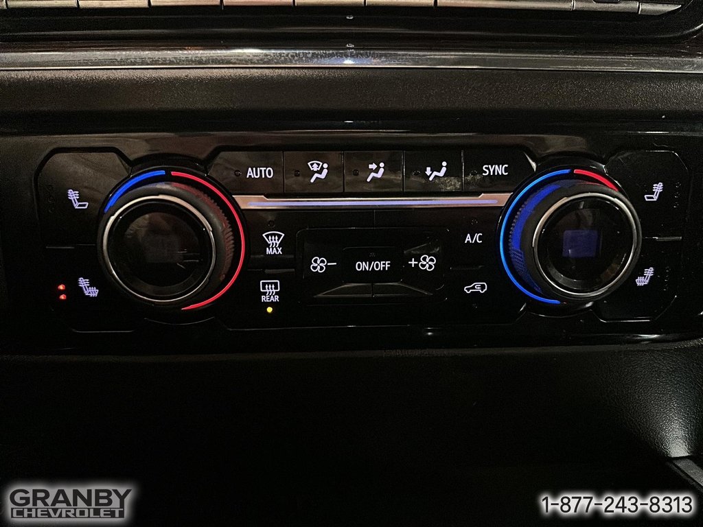 2023 Chevrolet Silverado 1500 RST CREWCAB DIESEL BOITE 6.6 in Granby, Quebec - 18 - w1024h768px