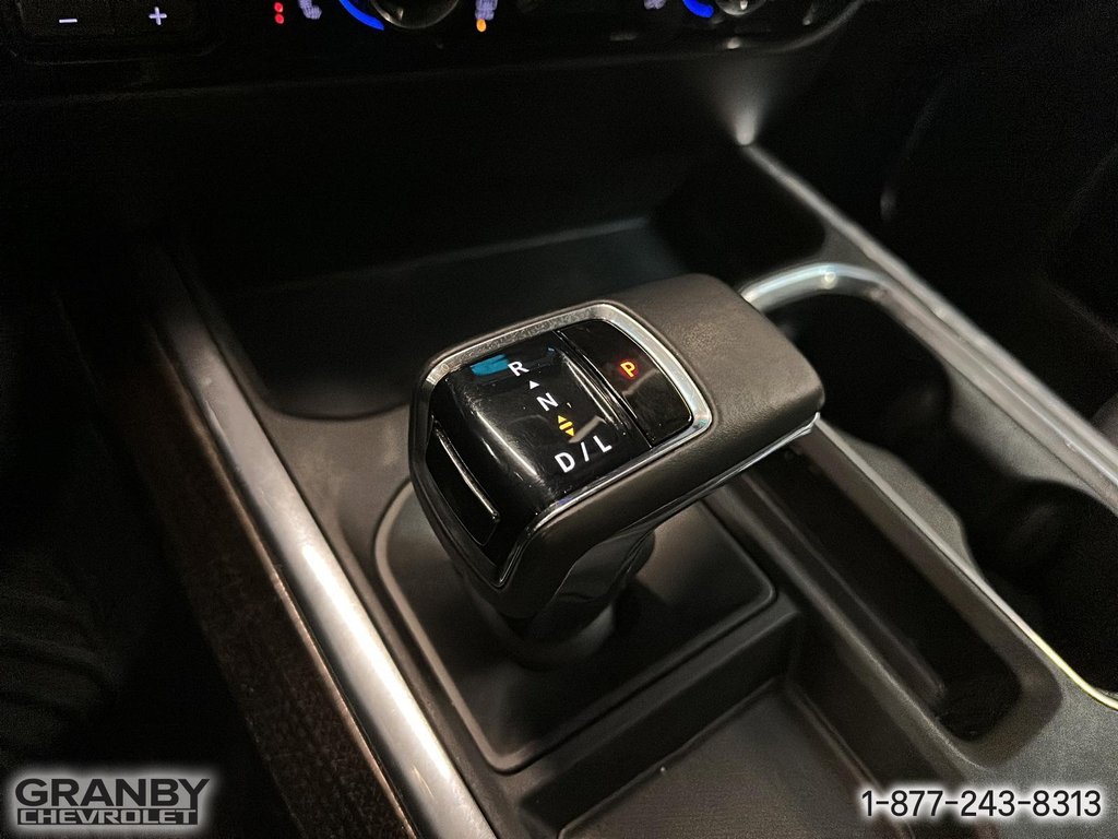 2023 Chevrolet Silverado 1500 RST CREWCAB DIESEL BOITE 6.6 in Granby, Quebec - 19 - w1024h768px