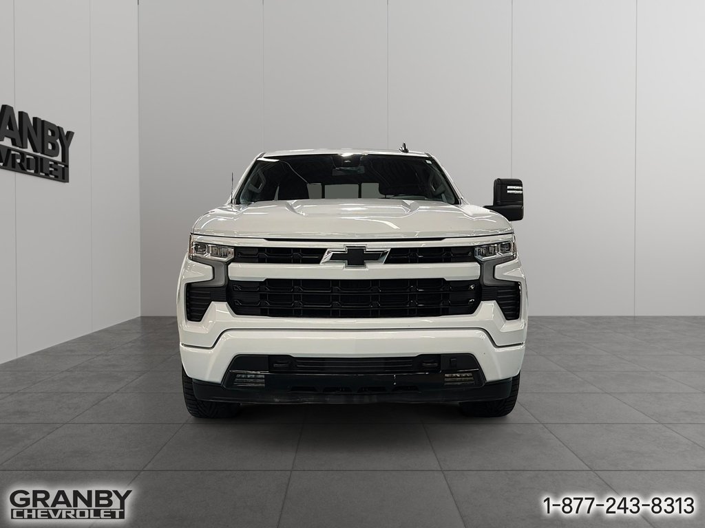 2023 Chevrolet Silverado 1500 RST CREWCAB DIESEL BOITE 6.6 in Granby, Quebec - 2 - w1024h768px