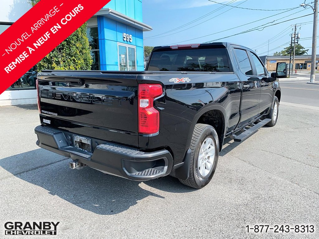 Chevrolet Silverado 1500  2023 à Granby, Québec - 5 - w1024h768px