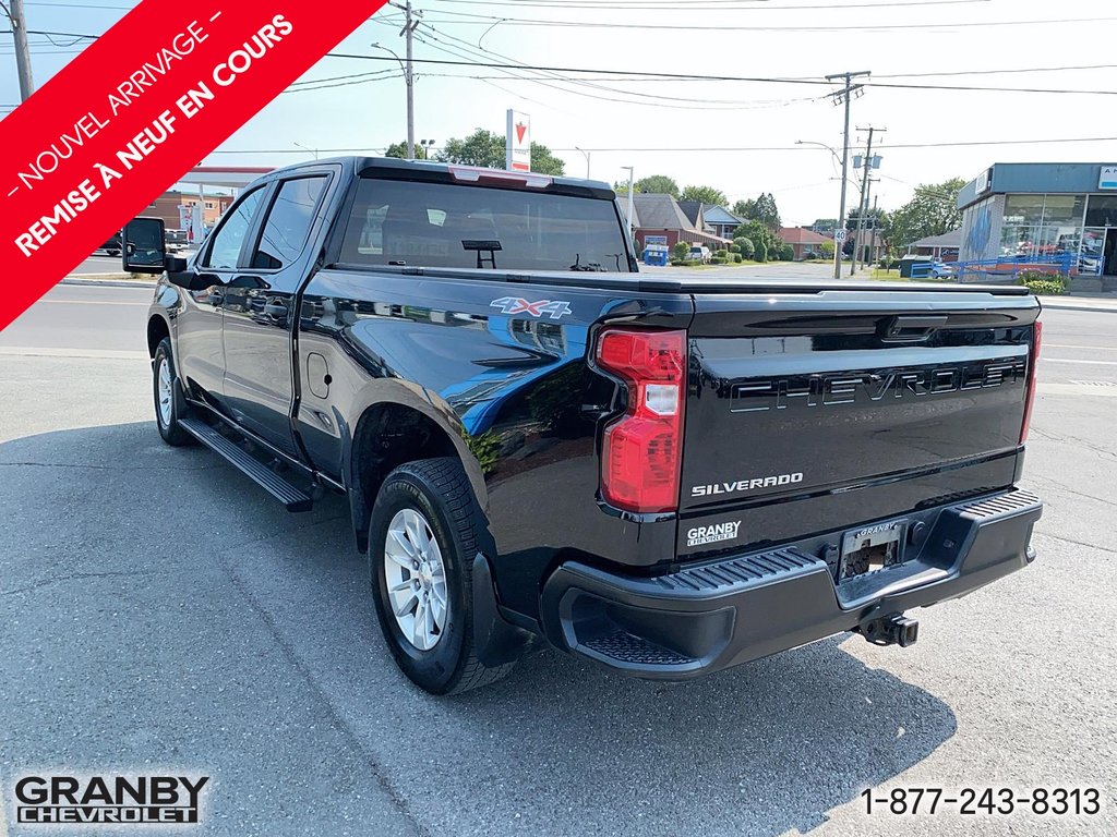 Chevrolet Silverado 1500  2023 à Granby, Québec - 7 - w1024h768px
