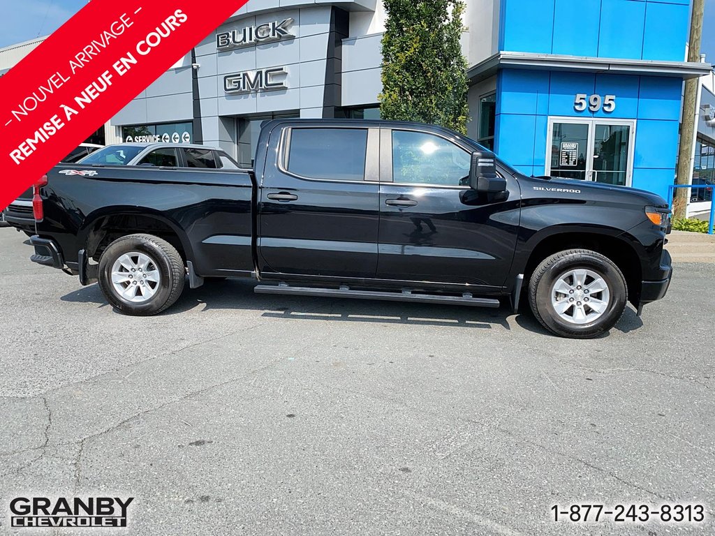 Chevrolet Silverado 1500  2023 à Granby, Québec - 4 - w1024h768px