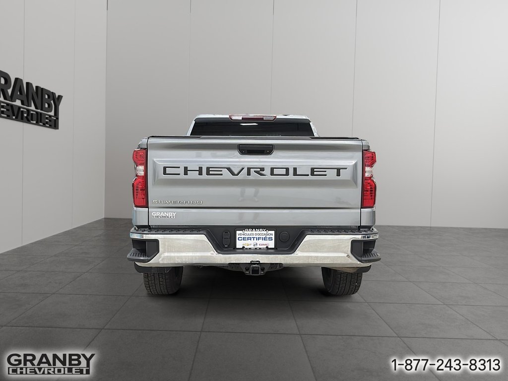 2023 Chevrolet Silverado 1500 in Granby, Quebec - 6 - w1024h768px