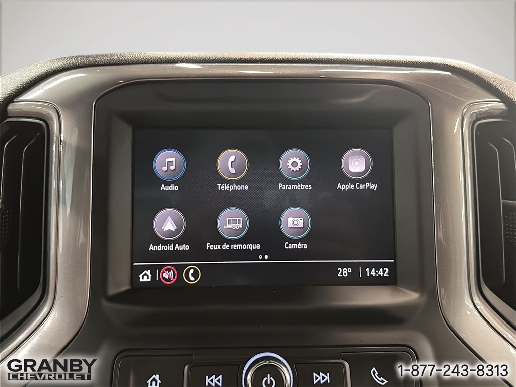 2023 Chevrolet Silverado 1500 in Granby, Quebec - 24 - w1024h768px
