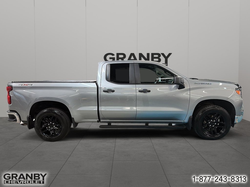 2023 Chevrolet Silverado 1500 in Granby, Quebec - 4 - w1024h768px