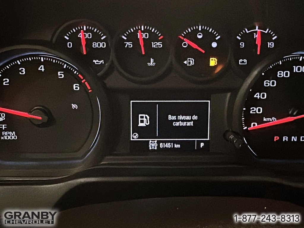 2023 Chevrolet Silverado 1500 in Granby, Quebec - 17 - w1024h768px