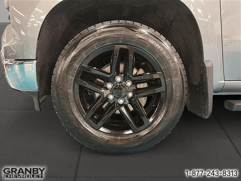 2023 Chevrolet Silverado 1500 in Granby, Quebec - 10 - w1024h768px