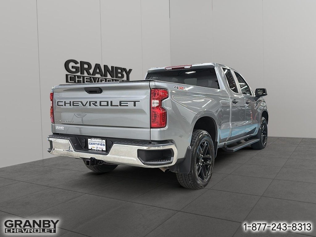 2023 Chevrolet Silverado 1500 in Granby, Quebec - 5 - w1024h768px