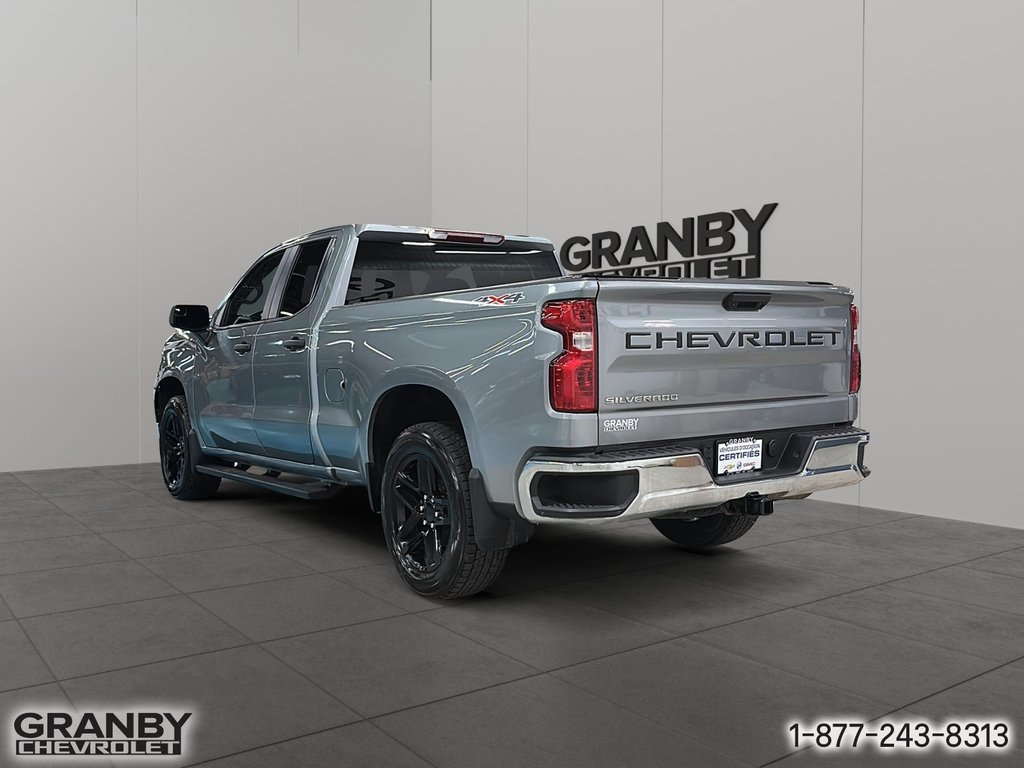 2023 Chevrolet Silverado 1500 in Granby, Quebec - 7 - w1024h768px
