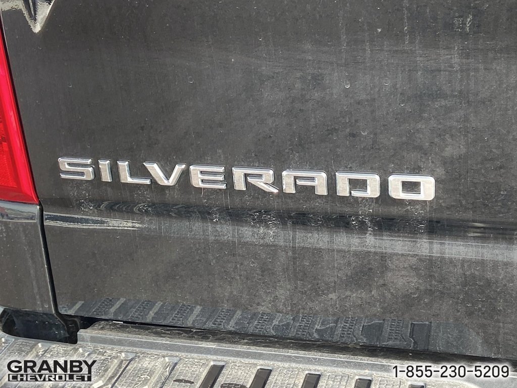 2024 Chevrolet Silverado 1500 in Granby, Quebec - 13 - w1024h768px